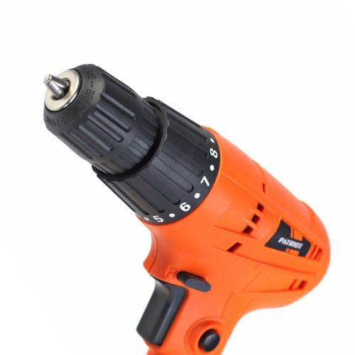 Дрель-шуруповерт сетевая Patriot FS 250-Tehinstrument