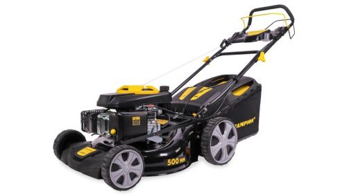 Бензиновая газонокосилка CHAMPION LM5131-Tehinstrument