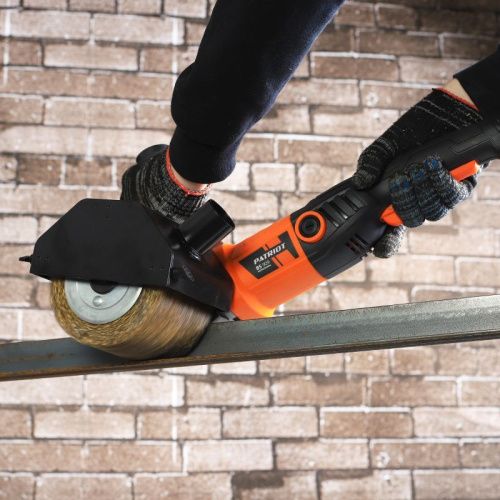 Машина брашировальная Patriot BS 909-Tehinstrument