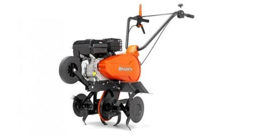 Бензиновый культиватор Husqvarna TF324 (Хускварна TF324)-Tehinstrument