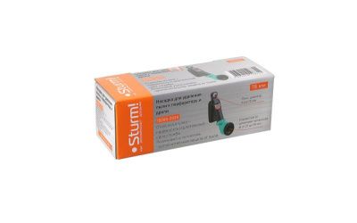 Насадка пылеудаления для дрелей и перфораторов, металл, max d16,  Sturm-Tehinstrument