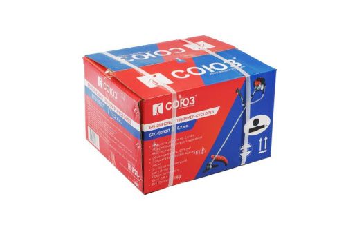 Триммер бензиновый СОЮЗ БТС-9233Л-Tehinstrument