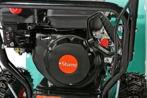 Бензиновый снегоуборщик  Sturm STG7661EL-Tehinstrument