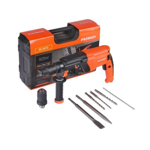 Перфоратор PATRIOT RH 267Q-Tehinstrument