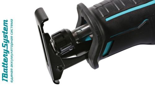 Аккумуляторная сабельная пила  Sturm CRS1801BL 1BatterySystem-Tehinstrument