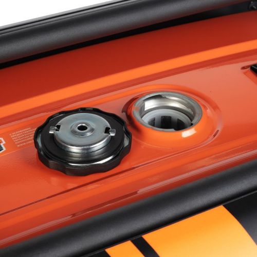 Генератор бензиновый Patriot GP 6510-Tehinstrument