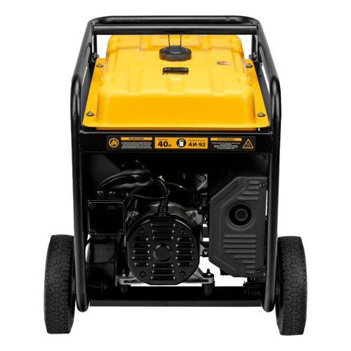 Генератор бензиновый Denzel PS-120EA-Tehinstrument