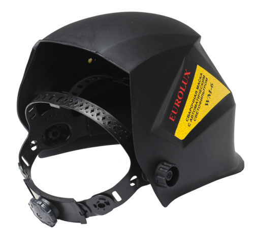 Сварочная маска Eurolux WM-6-Tehinstrument