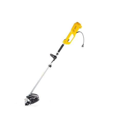 Триммер эл. CHAMPION ET1201 (разъемн.прям. 1200Вт 4.7кг корд 2*1,6мм 430мм + нож 3*255мм P-ручка)-Tehinstrument