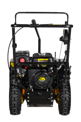 Подметальная машина-снегоуборщик Huter SGC-4100S-Tehinstrument