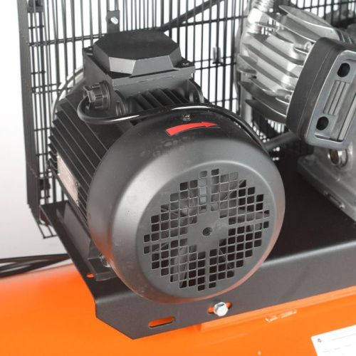 Компрессор поршневой ременной Patriot Remeza СБ 4/С-200 LB 40-Tehinstrument