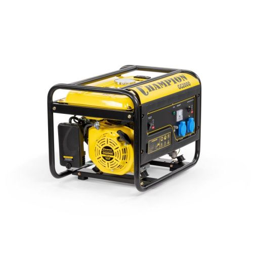 Бензиновый генератор CHAMPION GG2000-Tehinstrument