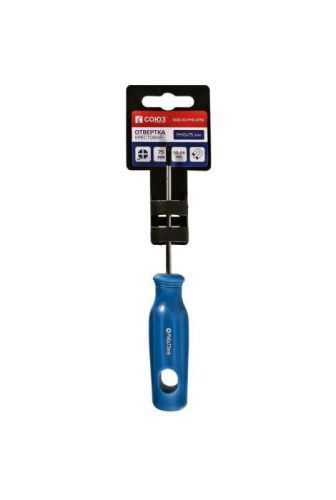 Отвертка СОЮЗ 1040-02-PH0-075C-Tehinstrument