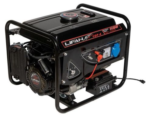 Генератор Lifan 1 GF-4 (1500E)-Tehinstrument