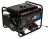 Генератор Lifan 1 GF-4 (1500E)-Tehinstrument Генератор Lifan 1 GF-4 (1500E)-Tehinstrument