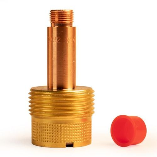 Держатель цанги GasLens d.2.4  (TIG17-18-26) JUMBO, Aurora-Tehinstrument