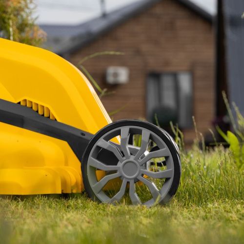 Газонокосилка электрическая Denzel GMC-2000-Tehinstrument