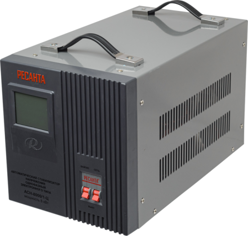 Стабилизатор напряжения РЕСАНТА АСН-8000/1-Ц-Tehinstrument
