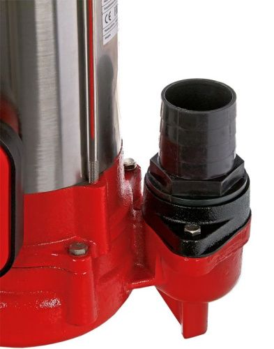 Фекальный насос QUATTRO ELEMENTI Sewage  500F Ci-Tehinstrument