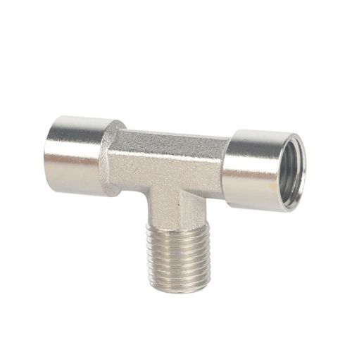 Переходник PATRIOT 1252/2 (тройник 1/4" MFF)-Tehinstrument