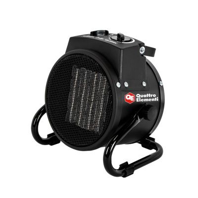 Нагреватель воздуха электрический керамический QUATTRO ELEMENTI QE-2000C-Tehinstrument
