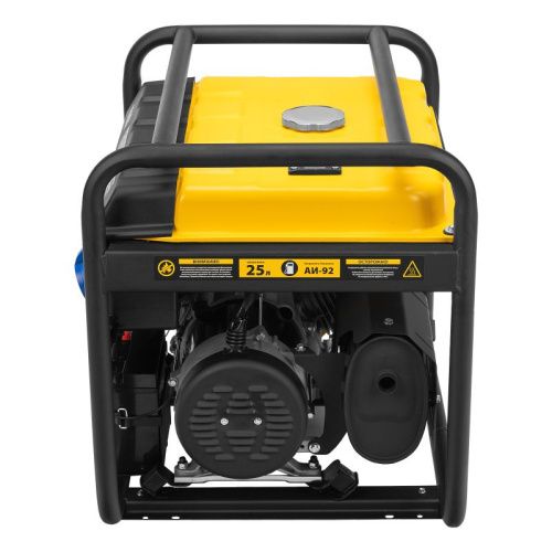 Генератор бензиновый Denzel PS 55 EA-Tehinstrument