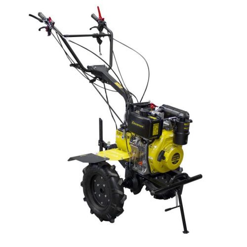 Дизельный мотоблок CHAMPION DC1163E-Tehinstrument