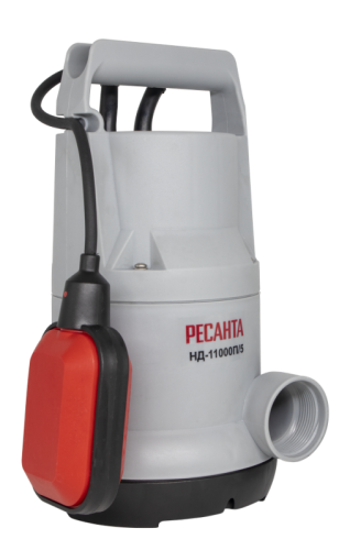 Дренажный насос Ресанта НД-11000П/5-Tehinstrument