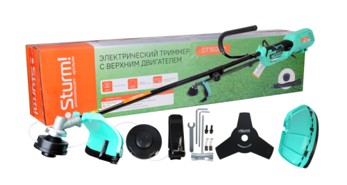Триммер электрический  Sturm GT1600D-Tehinstrument