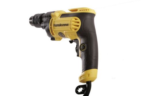 HID2175  Дрель электрическая Hanskonner PLATINUM-Tehinstrument