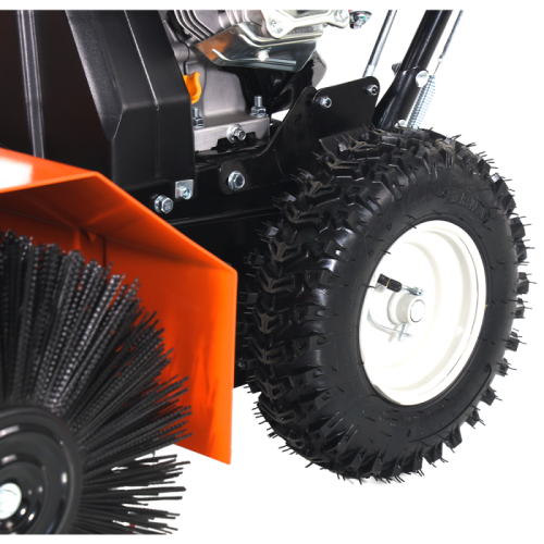 Подметальная машина YARD FOX 800SL-Tehinstrument