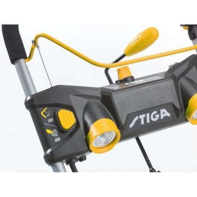 Stiga ST 8051 AE-Tehinstrument