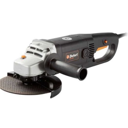 Угловая шлифовальная машина Defort DAG-2207 (болгарка Дефорт 2207), 98294507-Tehinstrument