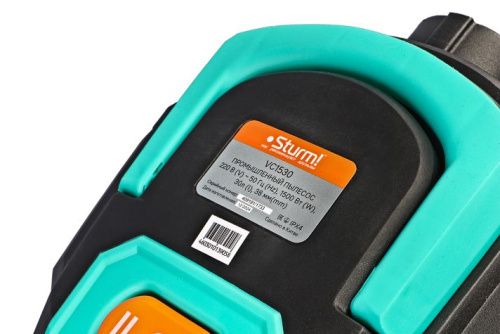 Промышленный пылесос VC1530-Tehinstrument