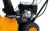 Бензиновый снегоуборщик Garden Pro KC 624S (Гарден Про KC 624S)-Tehinstrument