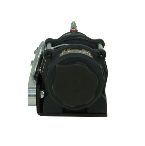 Лебедка электрическая Habert 3500LB, синтетический трос-Tehinstrument