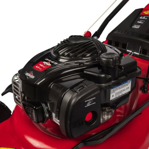 Газонокосилка бензиновая DDE LM 46-60 DB-Tehinstrument