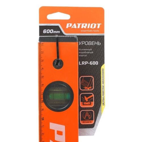 Уровень строительный Patriot LRP-600-Tehinstrument