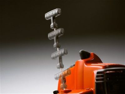 Бензокоса, триммер Husqvarna 122C-Tehinstrument