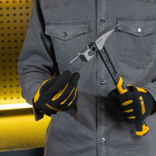 Молоток кровельщика Denzel 600 г-Tehinstrument