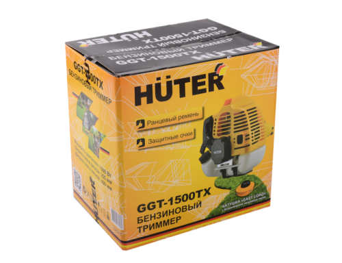 Триммер бензиновый Huter GGT-1500TX-Tehinstrument