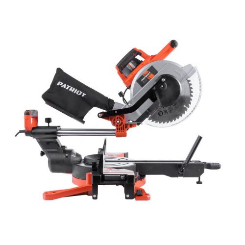 Пила торцовочная PATRIOT MS 255 PLD-Tehinstrument