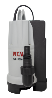 Дренажный насос Ресанта НД-15500П/35B-Tehinstrument