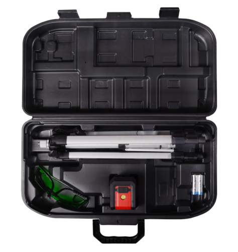 Построитель лазерный Ресанта ПЛ-2ШК Green-Tehinstrument