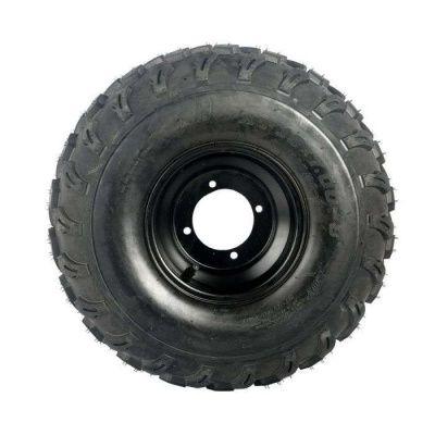 Пневматическое колесо для мотоблока с диском P19х7-8D-1 Patriot (пневмоколесо 19х7-8D-1)-Tehinstrument