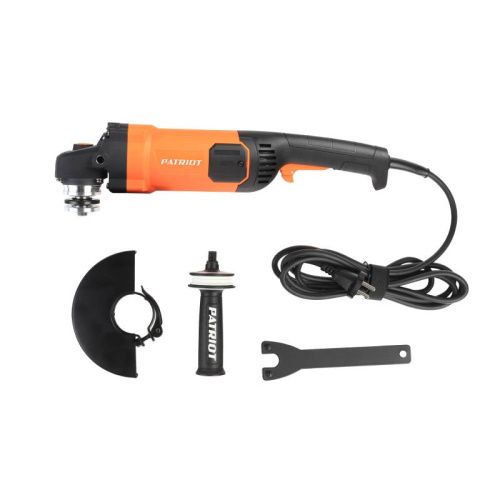 Машина углошлифовальная (УШМ) PATRIOT AG 230-Tehinstrument