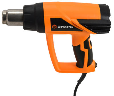 Термопистолет (фен промышленный) Вихрь ТП-2000РД-Tehinstrument