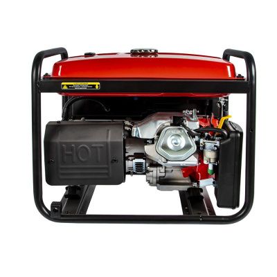Генератор бензиновый DDE G650Е-Tehinstrument