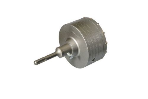 Коронка по бетону, 110 мм, BK8, центрирующее cверло, хвостовик SDS+,  Sturm-Tehinstrument