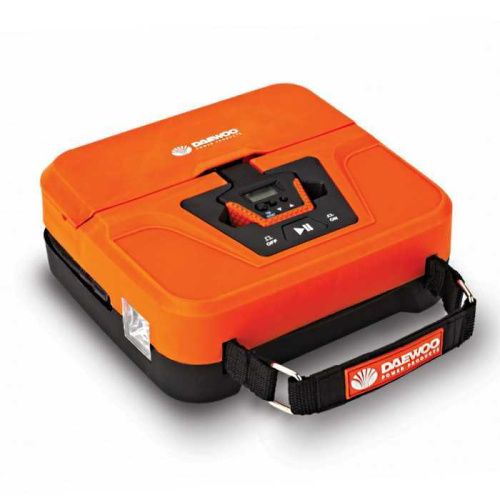 Автомобильный компрессор DAEWOO DW40L (компрессор ДЭУ 40)-Tehinstrument